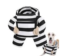 Dog Halloween Costumes, Kitten Dress Up Clothes with Fun Cosplay Designs, Soft and Adjustable Halloween Pet Outfits Dogs Cats Puppies for Holiday Party Trick-Treat, Photo