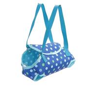 Dog Handbag Carrier | Breathable and Handsfree Cat Dog Bag | Water-Proof Shoulder Carrier for Biking, Walking, Traveling, and Other Outdoor Activities