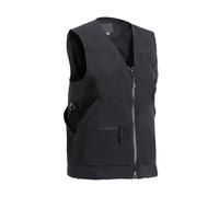 Dog Handler Vest - Zipper Closure Design, Lightweight Pocket Storage | Outdoor Gear with Adjustable Fit For Tracking Sport Activity Field Hunting Park Work Obedience Movement Exercise Session