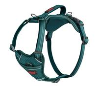 Dog Harness Company Of Animals Turquoise Xs 20-32 Cm NUEVO