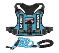 Dog Harness, Dog Vest, Dogs Hunting Harness, 1-2 cm Adjustable Pet Vest With Soft Padding, Easy-Control Dogs, Medium, And Large, Buckles Handle, Ensuring Durability Activities