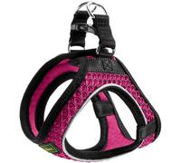 Dog Harness Hunter Comfort Fuchsia 30-35 Cm NUEVO