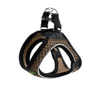 Dog Harness Hunter Hilo-Comfort Brown Size S (42-48 Cm) NUEVO