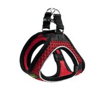 Dog Harness Hunter Hilo-Comfort Red Size M (55-60 Cm) NUEVO