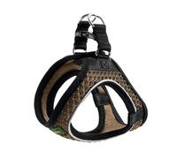 Dog Harness Hunter Hilo-Comfort Xs-S Brown (37-42 Cm) NUEVO