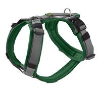 Dog Harness Hunter Maldon Up Dark Green 46-82 Cm S/M NUEVO