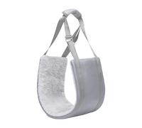 Dog Harness, Lift Support Sling, 13,78 x 7,85 x 2,76 pulgadas Sturdy Back Leg Support Strap, No Sliding Comfortable Padding, Ideal para Disabled Injured Senior Pet Mobility Assistance