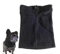 Dog Hat | Thermal Dog Hood Hat | Dog Winter Hood | Dog Neck & Head Warmer | Dog Cold Weather Hood | Dog Winter Hood with Earmuffs | Comfortable & Adjustable For Indoor & Outdoor