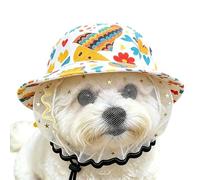Dog Head Net, Anti Eating Soft Adjustable Guard, Dogs Face Guard Mouth Cove