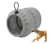Dog Headband - 30 cm Adjustable Elastic Comfortable Headwear | Cooling Headgear For Dogs | Cooling Ear Covers For Dogs, Pet Puppy Small Medium Large Breed Indoor Outdoor Home Summer Beach