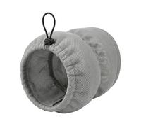 Dog Headband, Adjustable Elastic Comfortable Headwear with Cooling Ear Covers for Dogs, Suitable for Small, Medium, Large Breeds, Indoor and Outdoor Use