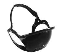 Dog Helmet Hat | Comfortable with Ear Holes - Cycling Helmet Puppy Outdoor Hat,for Medium Large Breeds Bike Riding Motorcycle Outdoor Activities Camping