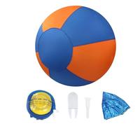 Dog Herding Ball Toy - Outdoor Interactive Agility Training Ball, Durable Pet Practice Toy, Engaging Ejercise Herding Accessory | Active Play Training For Garden Backyard Lawn Courtyard Patio