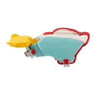 Dog | High Buoyancy Pet Swimsuit | Rescue Handle, Breathable Me