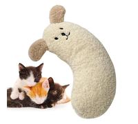 Dog Hill En De U En De U con Patrones De Perros, Acogedor Almohadas De Neto para Animales, Sedante En De Media Luna | Cómodos Viajes Y Almohadas P