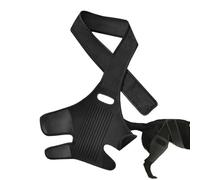 Dog Hinds Leg Support - Dist Hip Displasia Brace con 10 palitos de soporte | Cómodos protector de cadera y pierna transpirable para perros pequeños, senior y discapacitados hechos de neopreno amigable