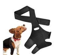 Dog Hinds Leg Support - Dist Hip Displasia Brace con 10 palitos de soporte | Cómodos protector de cadera y pierna transpirable para perros pequeños, senior y discapacitados hechos de neopreno amigable