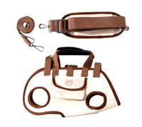 Dog Horizontal Backpack, Horizontal Pet Carrier Travel Convenience, 11.81x9.84x0.79 Inches Portable Ergonomic Storage with Comfortable Design for Everyday Use and Outdoor Trips