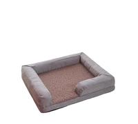 dog house, Arena for gatos Kennel Winter Warm, extraíble y lavable. Cojín universal for perros, apto for todas las estaciones. Accesorios for cachorros. ,for Indoor(7X 90X No camera,S-50x40cm)