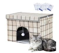 Dog House for Outdoor - Waterproof Puppy Shelter |Dog Shelters for Outside