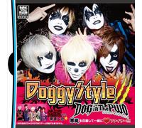 DOG IN THE PARALLEL WORLD ORCHESTRA - DOGGY STYLE III TYPE-A(+DVD)(ltd.)