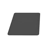 Dog Indoor Potty Tray - Compact Foldable Silicone | Pet Toilet Tray with Anti Spill Feature, Litter Box Accessory with Easy Cleaning Function, Pet Care Category for Small Dogs Cats Travel Outdoor Use