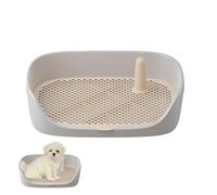 Dog Interior Pot con bandeja - Dog Drive System | Cama interior abierta con pared protectora, soporte para cojín para cachorros y perros adultos, a