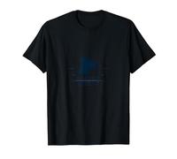 Dog Is My Copilot - Aventura de Viaje para Amantes de Las Mascotas Camiseta, Hombre, Negro, 6XL