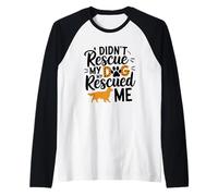 Dog Is My Vibe Golden Retriever Love Camiseta Manga Raglan
