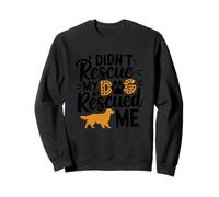 Dog Is My Vibe Golden Retriever Love Sudadera