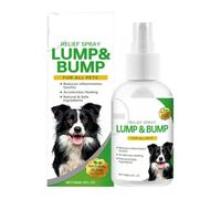 Dog Itch Spray - 12,6 X 4,1 Cm De Piel Irritada Rápida, Soporte Eficaz Para Alergias Mascotas, Para El Cuidado Del Cuerpo Para Mascotas, Suplemento No Tóxico Para Picazón