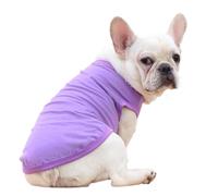 Dog Jacket for Park Activities, Warm Dog Jacket for Puppies, Outdoor Dog Chaleco for Winter, Pet Clothes for Cold Weather, Sudadera para perros de invierno para puppies, Cold Weather Puppy Jacket