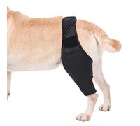 Dog Knee Brace,Dog Hip Knee Leg Brace,Pet Hip Brace Provides Support and Comfort Without Compromising,Post Body Suit, Upgraded Adjustable Leg Support,Auxiliary Belt,Prevent Wear and Tear