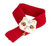 Dog Knitted Scarf, Red Cat Bandana, Snakehead Design Bandanas, Fall Winter Dog Outfits, Knitted Dog Scarf, Dogs Pet Scarves, Festive Pet Accessories, Winter Dog Bandanas for Small Medium Large Pets