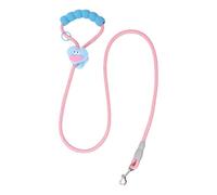 Dog Lead | Colorful Dog Cord with Ergonomic Handle | Pet Leash with Sausage Mouth Decoration, Comfortable Leash for Dogs, Puppies, and Cats, Durable Pet Supplies for Walking & Training