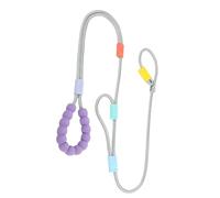 Dog Lead - Long Dog Lead, Heavy Duty Dogs Leads, Adjustable Rope Dogg Leads, Long leadd for Dogs Training, Strong Harness Anti-Lost Design for Puppy Outdoor Walking Training Camping Beach