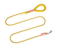 Dog Lead with Comfortable Padded Handle, Colorful Puppy Lead, Adjustable Dog Cord, Comfortable Dog Handle, Adjustable Puppy Leash, Easy To Use, Portable For Medium & Large Sized Pets