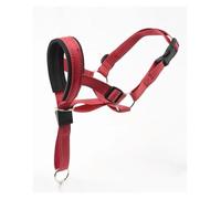 Dog Leash, Bozal Portátil De Nailon For Perros, Máscara Antimordeduras For Perros Grandes, Venta Al por Mayor.,Hands Free(4K 3.5X 90X,M)