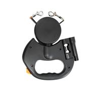 Dog Leash, Retractable Rope, Reflective Leash, Pet Walking Rope, Ergonomic Design, Automatic Untangle, Heavy-Duty Material, Small Medium Large Dogs, Leash System, Comfortable Grip