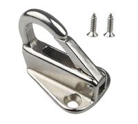 Dog Leashes Holder | Stainless Steel Heavy Duty Pet Tie out Lead Holder