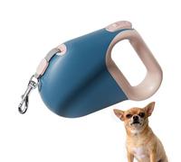 Dog Leashes Retractable, Rope Leashes for Puppy, Outdoor Pet Supplies, Ideal for Dog Training and Exterior Walks, 9.06x6.5 Inches, Extendable Flexible Pup Harness, 5M 16.4Ft