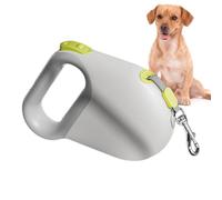 Dog Leashes Retractable, Rope Leashes for Puppy, Outdoor Pet Supplies, Ideal for Dog Training and Exterior Walks, 9.06x6.5 Inches, Extendable Flexible Pup Harness, 5M 16.4Ft