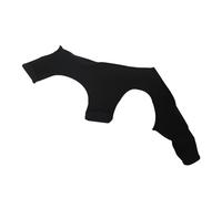 Dog Leg Protector - Adjustable Hip Support Brace | Soft Breathable Fabric Sleeve for Elbow or Rear Leg Injury, Anti-Lick Recovery Aid for Pets, Ideal for Outdoor Activities, Exercise, and Daily