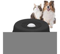 Dog Lick Ball Interactive Puppy Treat Toys, Interactive Lick Bowl For Puppy Kitten Pets Indoor Outdoor Home Living Room Floor Travel