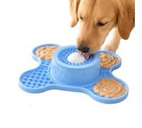 Dog Lick Bowl - Anti-Slip Interactive Strong Suction Cup