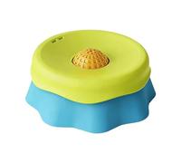 Dog Lick Bowl, Puppy Feeder Container, Slow Feeding Dish, Pet Eating Control Tool, Interactive Feeding Accessory for Pet Parents Animal Lovers Groomers Home Office Apartment 6.69x6.69x2.36 inches