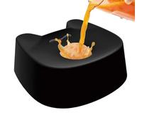 Dog Lick Bowl - Silicone 14x13x6cm | Rotating Ball Non-Slip Slow Feeder | Puppy Licking Bowl For Camping, Car, Home, Outdoor, Indoor, Yard and Garden Use Use In Any Setting.