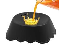 Dog Lick Bowl - Slow Feeder Toy, Interactive Treat Dispenser with Roll Ball, Anti-Skid Silicone Dish with Non-Slip Base, Pet Feeding Dish for Puppies Adult Dogs Mealtime Fun