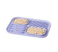 Dog Lick Mats - Silicone Interactive Feeder, Slow Feeding Enrichment Pad