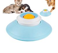 Dog Lick Toy, Dog Licking Mat Treat Dispenser, 5.71x2.17in Non-Slip Pet Enrichment Toy, Boredom Reducer for Small, Medium, Large Breed Animals, Interactive Chew Mats